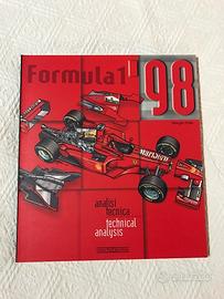 Formula Uno 1998. Analisi tecnica