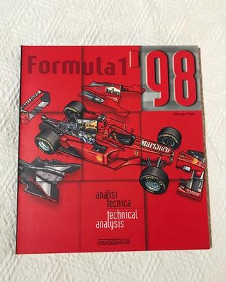 Formula Uno 1998. Analisi tecnica