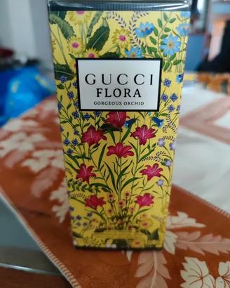 Gucci Flora Gorgeous Orchid Eau De Parfum 100 ml