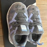 Scarpe puma/Adidas bambina numero 25