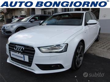 Audi A4 Avant 2.0 tdi 143cv