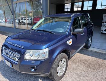 Land Rover Freelander 2 2.2 TD4 S