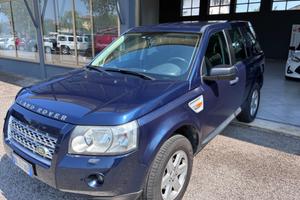 Land Rover Freelander 2 2.2 TD4 S