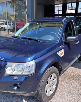 Land Rover Freelander 2 2.2 TD4 S