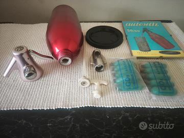 seltz sifone vintange SACCAB