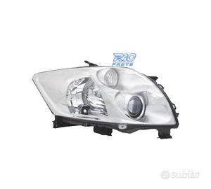 FANALE DESTRO TOYOTA AURIS 3 5P 07-10