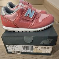 Scarpe New Balance bambina n 27 nuove