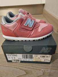 Scarpe New Balance bambina n 27 nuove