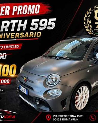 Abarth 595C 595C 1.4 t-jet esseesse 180cv SABELT C