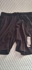 pantaloncini puma originali