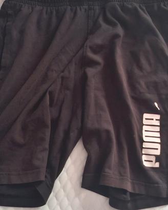 pantaloncini puma originali