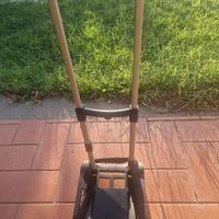 carrellino per zaino scuola