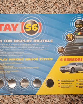 Sensori auto Lampa Setay s6 NUOVI - Premium