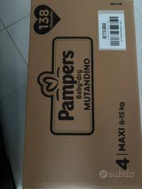 Pampers