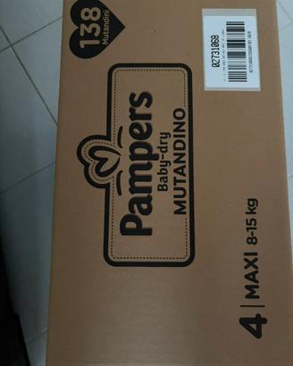 Pampers