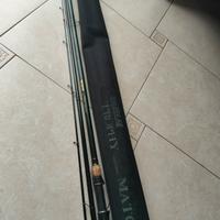 canna inglese 3.90 zebco