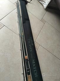 canna inglese 3.90 zebco