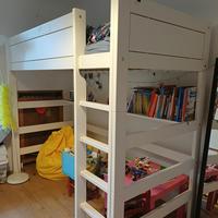 letto a soppalco Lifetime Kidsroom 