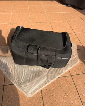 Borsa top case bmw r1200rt