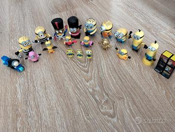 Giochi Minions McDonald's 