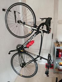 Bici da strada Specialized Tarmac carbonio