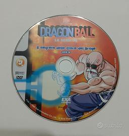 Dragon Ball DVD
