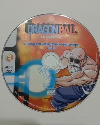 Dragon Ball DVD