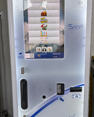 Distributore automatico sigarette