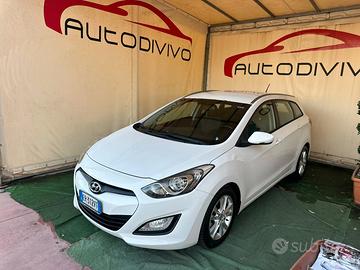 Hyundai i30 Wagon 1.6 CRDi Comfort