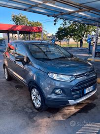 Ford EcoSport 1.5 TDCi - Condizioni da Vetrin