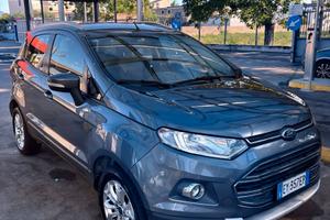 Ford EcoSport 1.5 TDCi - Condizioni da Vetrin