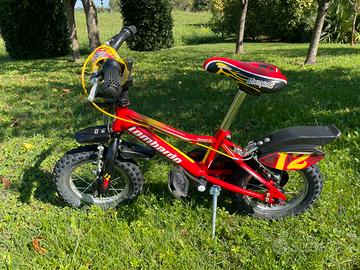 Bicicletta bambino