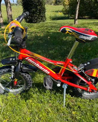 Bicicletta bambino