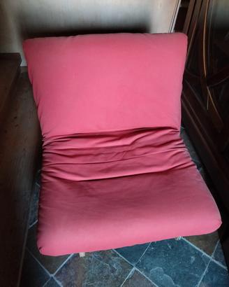 Poltrona letto di design