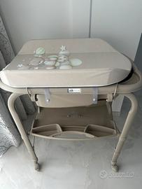 Bagnetto fasciatoio CAM