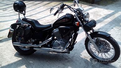 honda shadow vt 600
