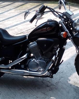 honda shadow vt 600