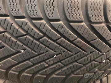 4 gomme invernali 215/60 r 17