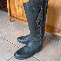 Stivali Tattini mod buttero