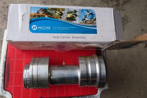 KIT COMPLETO REVISIONE ASSALE QUAD YAMAHA YFZ 450