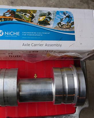 KIT COMPLETO REVISIONE ASSALE QUAD YAMAHA YFZ 450