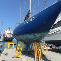 Tecnocantieri Perversion 37 - barca a vela 11 metr