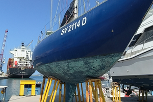 Tecnocantieri Perversion 37 - barca a vela 11 metr