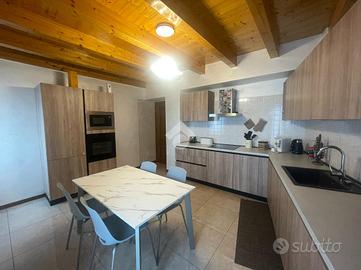 CASA INDIPENDENTE A PONTERANICA