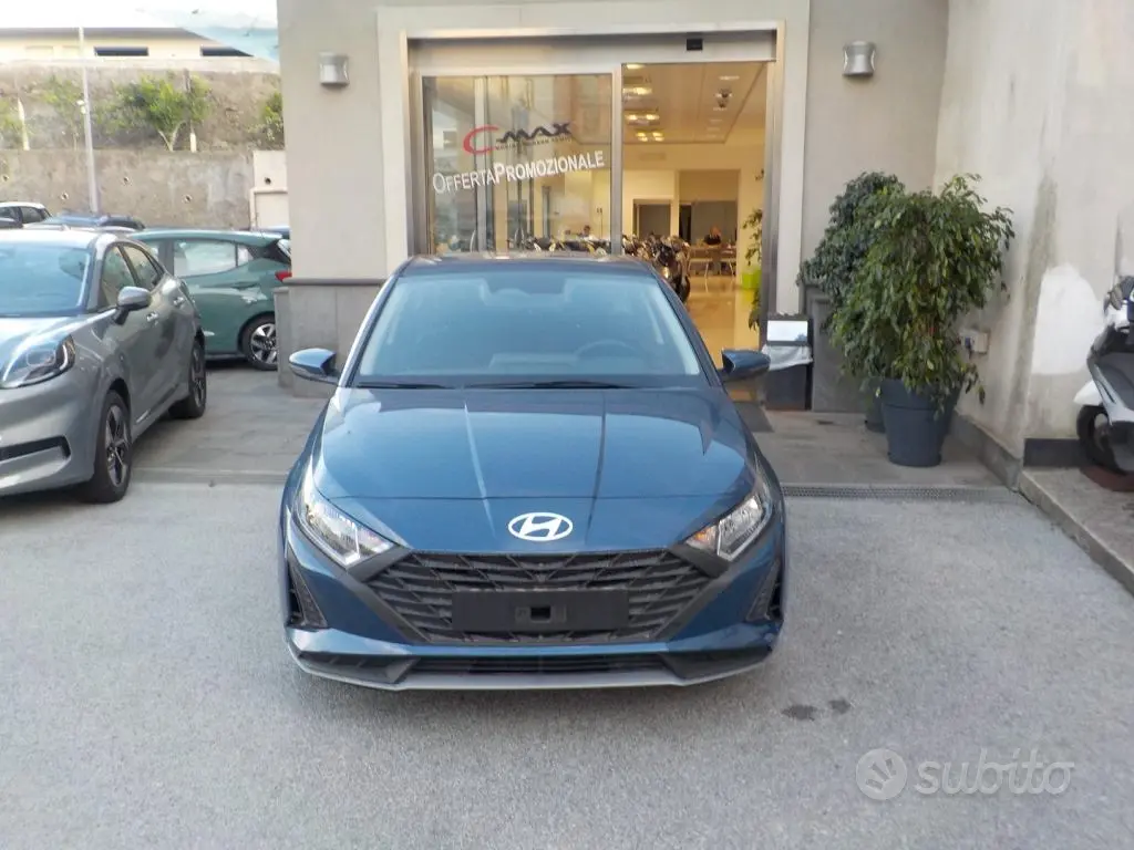 Hyundai i20 3ª serie
