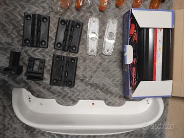 accessori per auto e Camper..