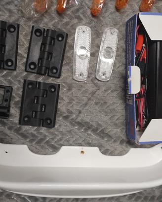 accessori per auto e Camper..