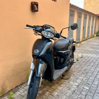 Aprilia Scarabeo nero 50cc