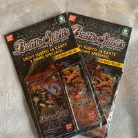 Battle Spirits Ita – Serie 1 e 2