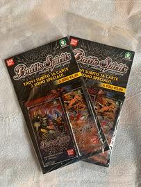 Battle Spirits Ita – Serie 1 e 2